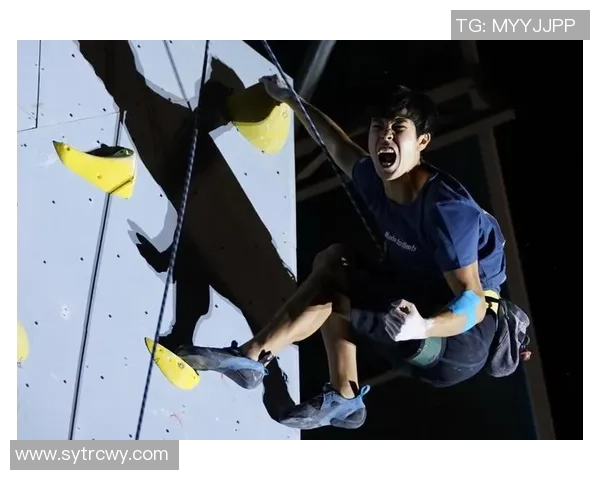 广州攀岩队战术揭秘:如何在攀岩竞技中脱颖而出